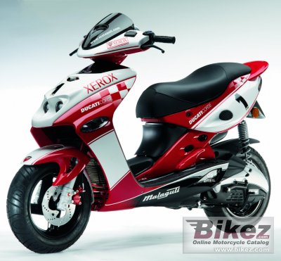 2006 Malaguti F15 Firefox Ducati SBK photo